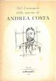 Nel centenario della nascita di Andrea Costa 