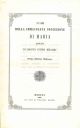 In lode della Immacolata Concezione di Maria. Sonetti... Prima edizione modenese 