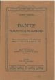  Dante nella natura e nella umanità. Discorso pronunciato presso le foci dell'Archiano (Bibbiena in Casentino) il 25 settembre 1921 