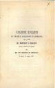  Solenni esequie pe' fratelli assassinati in Lombardia che a nome de' modenesi e reggiani furono celebrate nel tempio dei RR. PP. Serviti di Bologna il giorno 14 marzo 1848 
