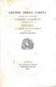  Sul gruppo della carità scolpito dal celeberrimo Lorenzo Bartolini. Lettera al signor Pietro Giordani del Marchese Antonio Mazzarosa 