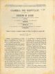  Disegno di legge : Trattato di commercio e navigazione stipulato fra l'Italia e la Serbia il 14 gennaio 1907. Sedute del 1 e 12 marzo 1907 