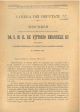 Discorso pronunziato davanti alle Camere riunite nell'Aula del Senato Da S. M. il re Vittorio Emanuele iii nell'inaugurare ... xxi legislatura del parlamento Nazionale. Indirizzo di risposta al Discorsodella Corona 
