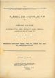 Disegno di legge : Per dichiarare festa nazionaleil giorno 4 luglio 1907, centenario della nascita de Generale Giuseppe Garibaldi. Relazione della Commissione. sedute del 12, 13 e 20 giugno 1907 