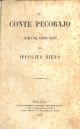 Il Conte pecorajo. Storia del nostro secolo 