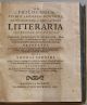  De philologia, studiis liberalis doctrinae, informatione & educatione litteraria generosorum adolescentum, ... tractatus Guilielmi Budaei, Thomae Campanellae, Joachimi Pastorii, Joh. Andreae Bosii, Joh. Schefferi, & Petri Angelii Bargaei Quos Thomas Cren