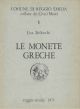 Le monete greche 