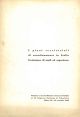 I piani territoriali di coordinamento in Italia. Evoluzione di studi ed esperienze. Relazione a cura del Ministero dei Lavori Pubblici al IX congresso nazionale di Urbanistica. Milano, novembre 1962 