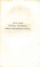  Alcune nozioni sulla astenia esaminata come condizione patologica che pel conseguimento della laurea dottorale in medicina nell'I. R. Università di Pavia nel mese di marzo 1832 ... dava in luce Giuseppe Petrali di Mantova 