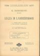Lucia di Lammermoor. Dramma tragico in tre atti. Opera completa per canto e pianoforte. (N. 41689) Traduzione italiana di F. Jannetti 