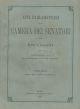 Atti parlamentari della camera dei senatori. Discussioni. Legislatura XX°, sessione 1899-1900 - 3° della legislatura. Volume secondo, tornate dal 30 aprile al 15 maggio 1900 
