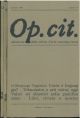  Op. cit. Rivista quadrimestrale di selezione della critica d'arte contemporanea. 1968, annata completa 