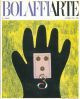 Bolaffiarte n. 3. Franco Gentilini. Riproduzione litografica (in 5 colori offset) espressamente eseguita per il numero 3 di Bolaffiarte in 5000 esemplari. (Il nostro non numerato e non firmato) 