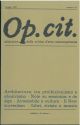  Op. cit. Rivista quadrimestrale di selezione della critica d'arte contemporanea. Maggio 1985, n. 63 