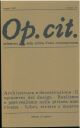  Op. cit. Rivista quadrimestrale di selezione della critica d'arte contemporanea. Maggio 1989, n. 75 