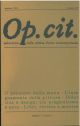  Op. cit. Rivista quadrimestrale di selezione della critica d'arte contemporanea. Gennaio 1991, n. 80 