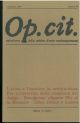  Op. cit. Rivista quadrimestrale di selezione della critica d'arte contemporanea. Settembre 1993, n. 88 