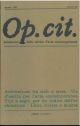  Op. cit. Rivista quadrimestrale di selezione della critica d'arte contemporanea. Gennaio 1993, n. 86 
