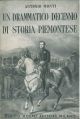 Un drammatico decennio di storia piemontese e il maresciallo di Savoia V.A. Sallier de la Tour (1821-1831) 