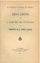  Regolamento per l'esercizio del controllo sul commercio delle sementi agrarie 