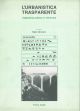 L' urbanistica trasparente. Esperienza pilota in Valnerina 