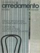 La rivista dell'arredamento. Interni. Novembre 1977. Numero dedicato: Gentio e sregolatezza: sei appartamenti a Roma; I Castiglioni; Scegliere le tende; visita al salone del mobile 
