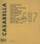  Casabella Rivista internazionale di architettura; International Architectural Review, Marzo 2001, n° 687,  Direttore Francesco Dal Co 