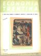  Economia trentina. A cura della camera di commercio industria e agricoltura di Trento. Numero dedicato a: edilizia e casa rurale. Anno VI, n. 6, 1958 