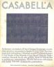  Casabella. Rivista internazionale di architettura. International architectural review. N. 583, ottobre 1991. Tra l'altro: H. Hertzberger: Un mistero a l'Aja; L'abitazione secondo F. Kramer; Architettura e esistenzialismo Direttore: V. Gregotti 