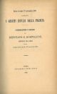  Sulla circolare 27 settembre 1880 concernente i gesuiti espulsi dalla Francia. Interrogazione e discorsi... pronunziati alla camera.. 