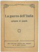 La  guerra dell'Italia spiegata al popolo 