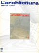 L'  architettura, cronache e storia. n. 189, luglio 1971, Anno XVII - n. 3 