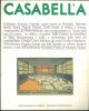  Casabella. Rivista internazionale di architettura. International Architectural Review. N. 562, anno LIII, novembre 1989. Direttore: V. Gregotti 