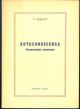Autoconoscenza. Psicoenergenitca Armonicale.