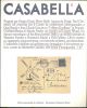  Casabella. Rivista internazionale di architettura. International architectural review. N. 570, anno LIV, luglio-agosto 1990. Direttore: V. Gregotti 