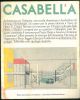  Casabella. Rivista internazionale di architettura. International architectural review. N. 568, anno LIV, maggio 1990. Direttore: V. Gregotti 