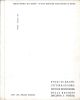 Studi di architettura e urbanistica spontanea nelle regioni emiliana e veneta. Bologna, Dicembre 1953 