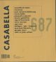  Casabella Rivista internazionale di architettura; International Architectural Review, marzo 2001, n° 687, anno LXV, Direttore Francesco Dal Co 