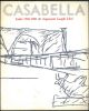  Casabella. Rivista internazionale di architettura. International architectural review. Indici 1982 - 1988. Argomenti, luoghi libri Direttore: V. Gregotti 