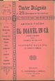  El diavèl in cà. Riduzione in bolognese della commedia in tre atti di Giacinto Gallina (Le baruffe in famegia) 