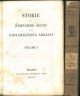 Storie di Bernardo Segni e di Giovanbattista Adriani.