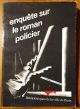 Enquete sur le roman policier. Bibliothèques de la ville de Paris
