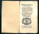 Mercurio storico e politico il quale contiene lo stato presente dell'Europa (...); Riflessioni politiche sopra ciascuno Stato. Tomo 449, per il mese di maggio 1755.