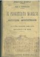 Il progettista moderno di costruzioni architettoniche. Seconda edizione riveduta e ampliata 