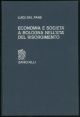 Economia e società a Bologna nell'età del risorgimento. Introduzione alla ricerca.