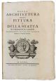 Della architettura della pittura e della statua di Leonbatista Alberti traduzione di Cosimo Bartoli ...