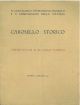  Firme autografe dei due principi sul programma del corteo di rievocazione di S. M. il Re Carlo Alberto. Al risguardo del programma vi è anche il menù del pranzo di gala, e nelle pagine sono inseriti tutti i partecipanti al corteo, con l'indicazione delle