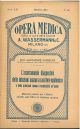 L' accertamento diagnostico delle infezioni umane a carattere epidemico e delle principali zoonosi trasmissibili all'uomo A cura della Società Wassermann 