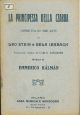  principessa della Czarda. Operetta in tre atti. Traduzione ritmica di C. Zangarini 