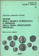  Metodi della ricerca numismatica e problemi della prima monetazione imperiale. Parte prima: Augusto 